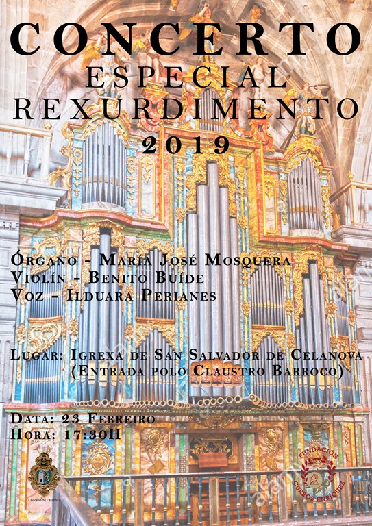 Concerto do Rexurdimento