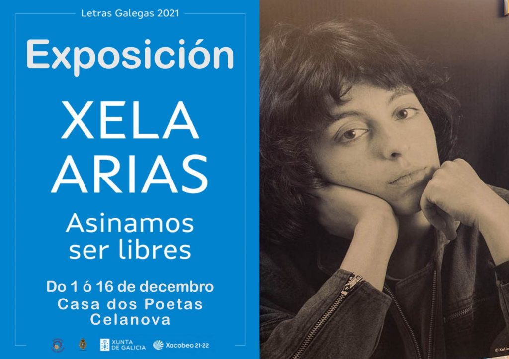 Exposición Xela Arias